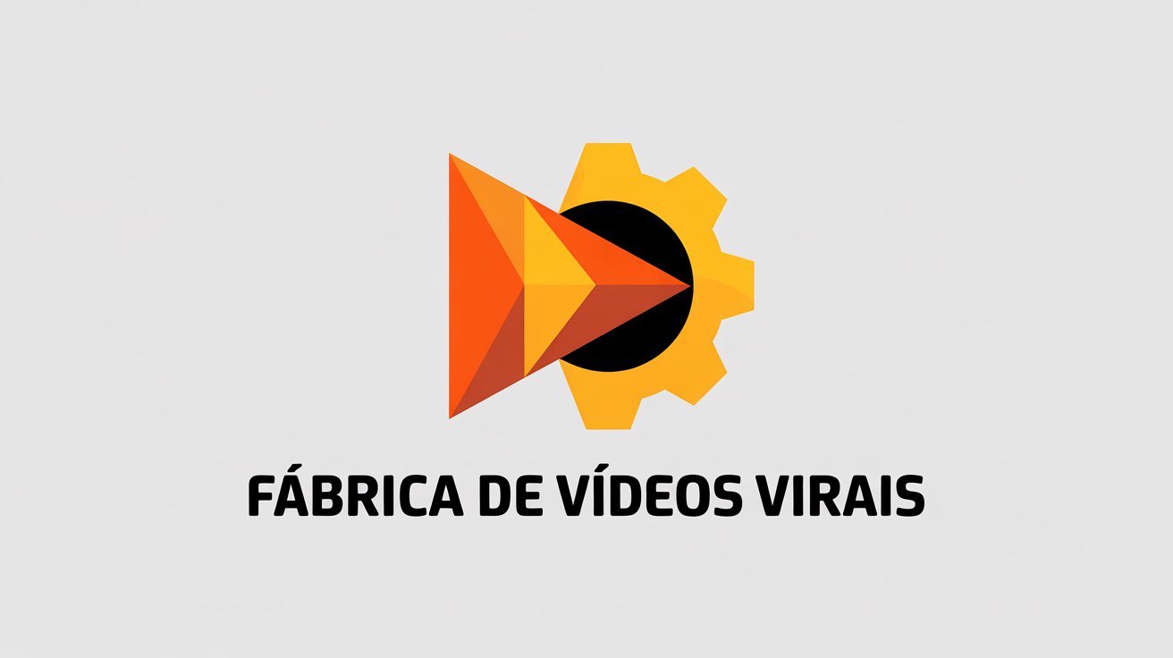 Logo Fábrica de Vídeos Virais